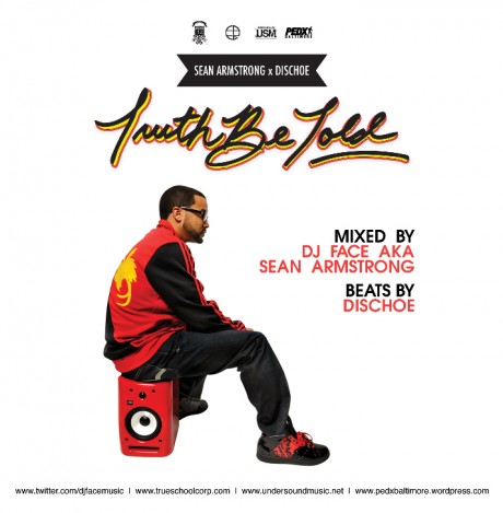 Truth Be Told Album Cover
