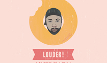 LOUDER! Album Cover