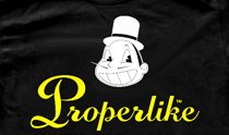 Properlike T Shirt