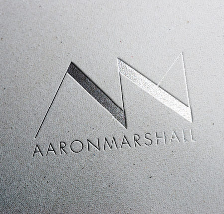 Aaron Marshall Logo