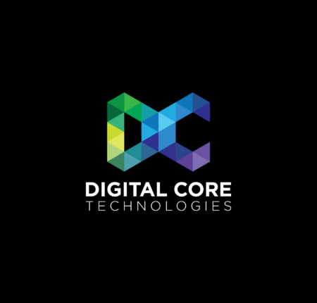 Digital Core Logo