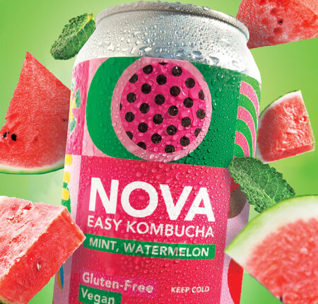 Nova Kombucha