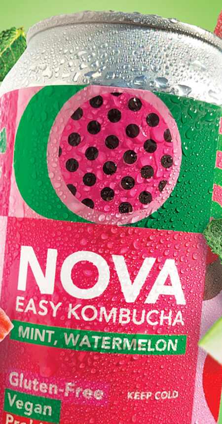 Nova Kombucha