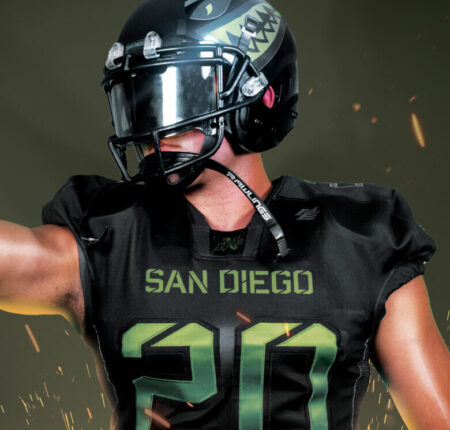 San Diego Strike Force OOH Campaign