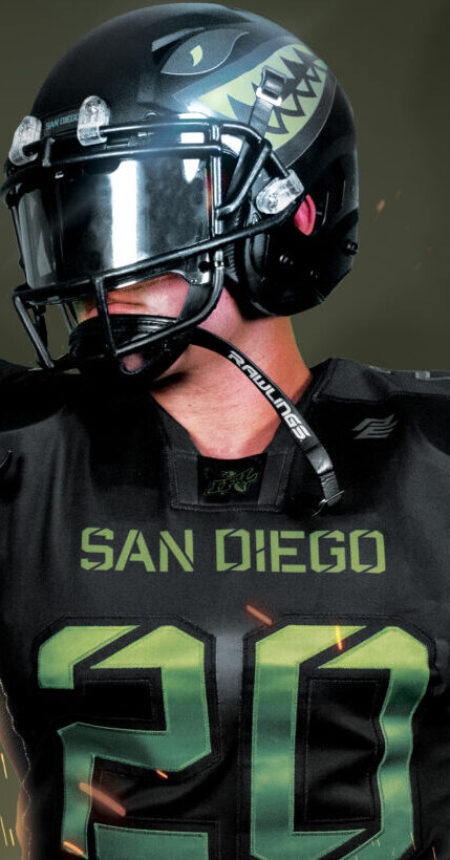 San Diego Strike Force OOH Campaign