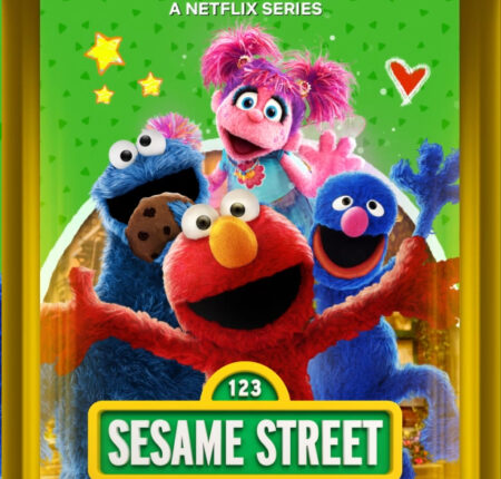 Sesame Street on Netflix