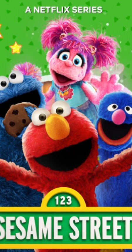 Sesame Street on Netflix
